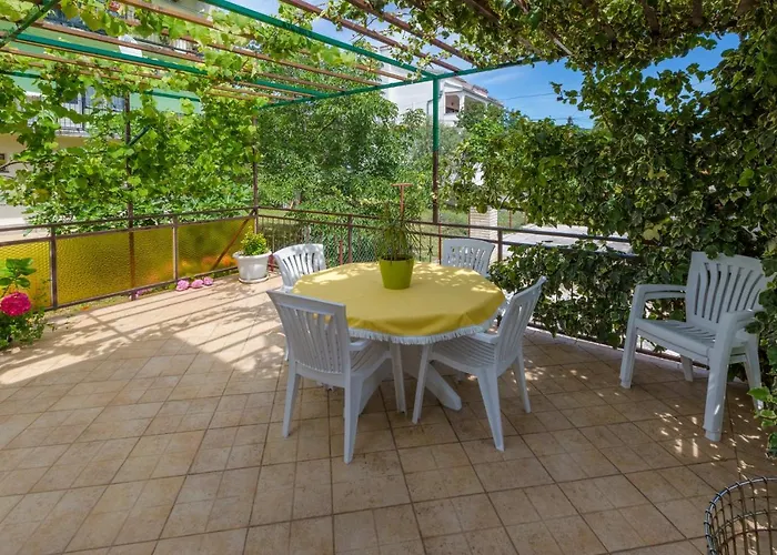 Appartement Dragiza Crikvenica