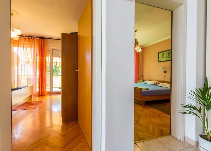 Appartement Dragiza *