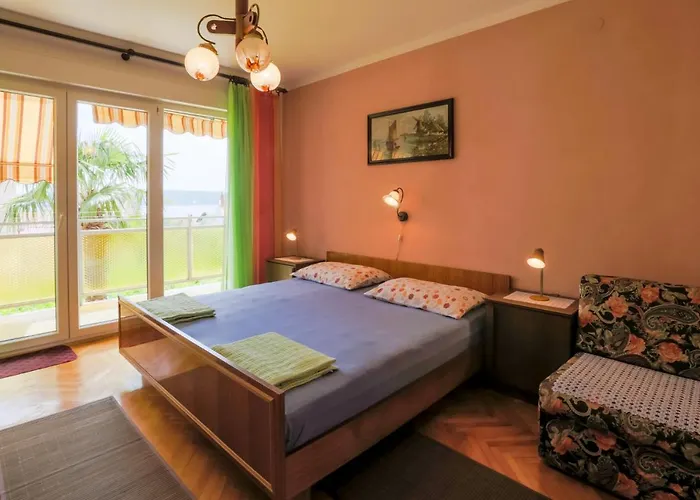 Appartement Dragiza *
