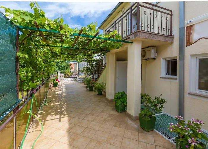Dragiza Apartment Crikvenica