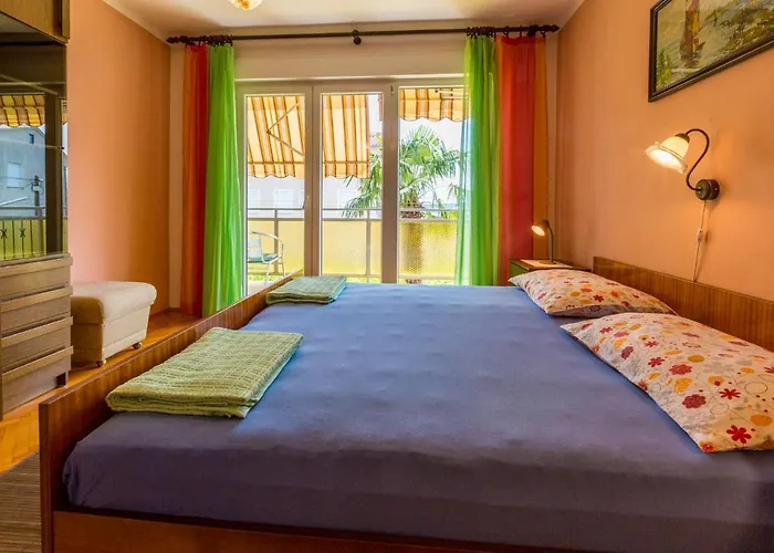 Dragiza Apartment Crikvenica