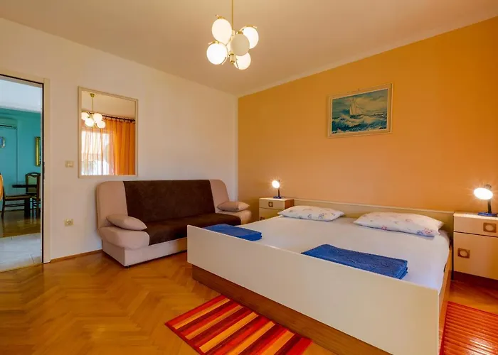 Dragiza Apartment Crikvenica