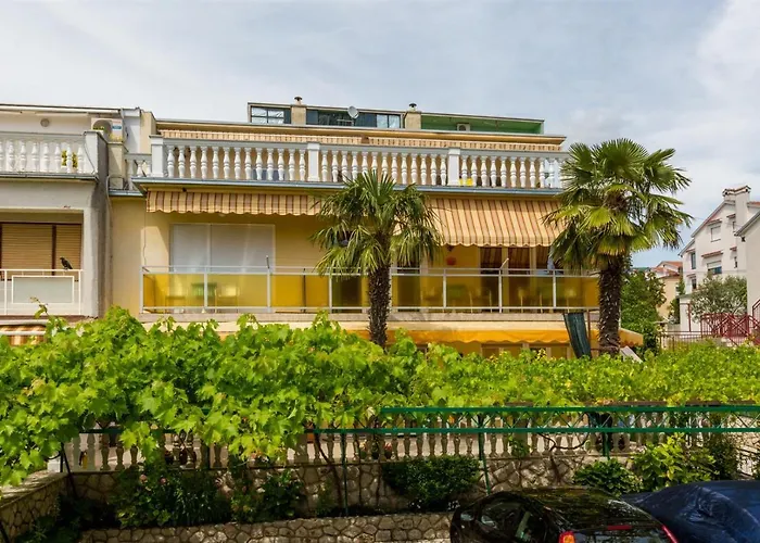 Dragiza Apartment Crikvenica